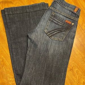 7 for mankind dojos 25